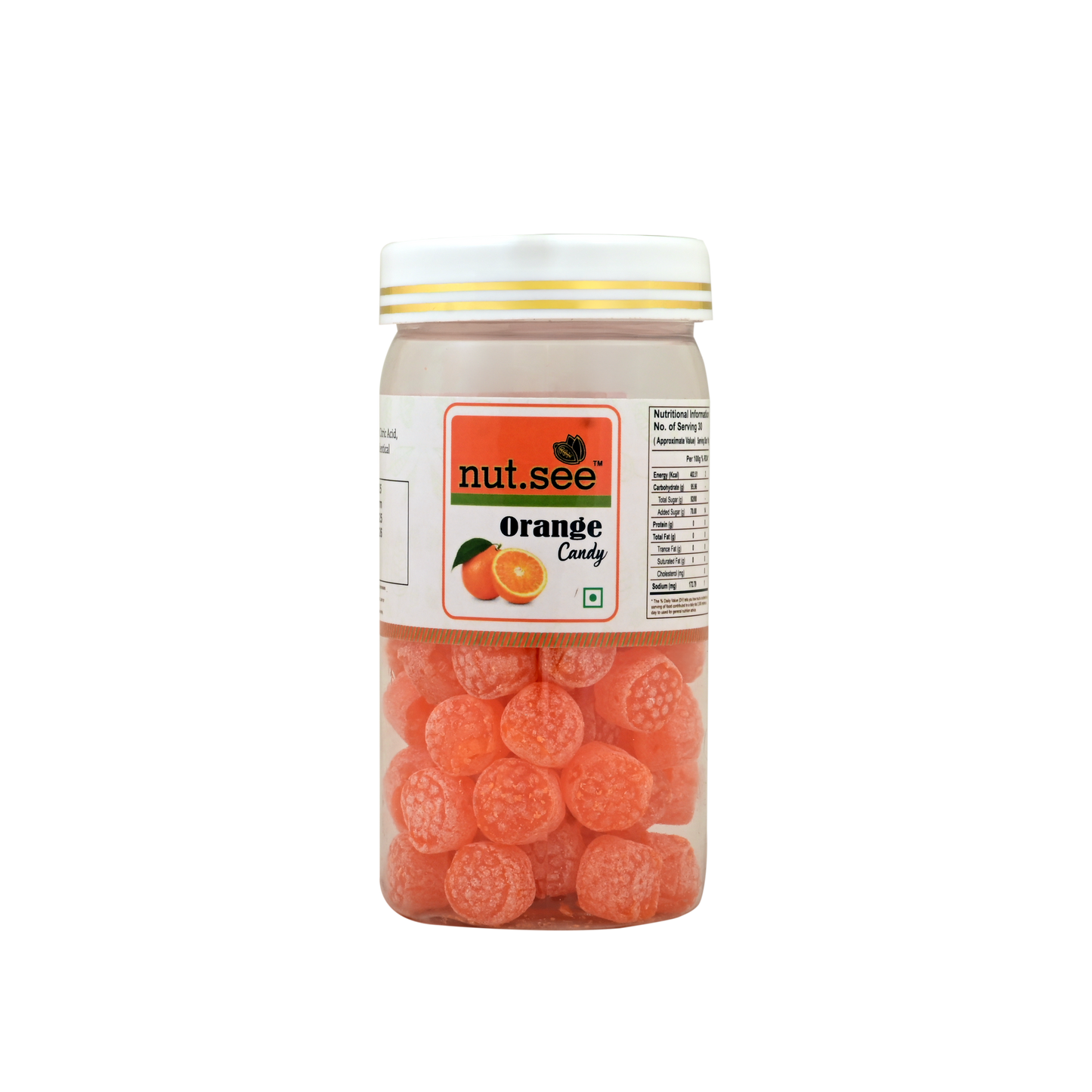 ORANGE CANDY