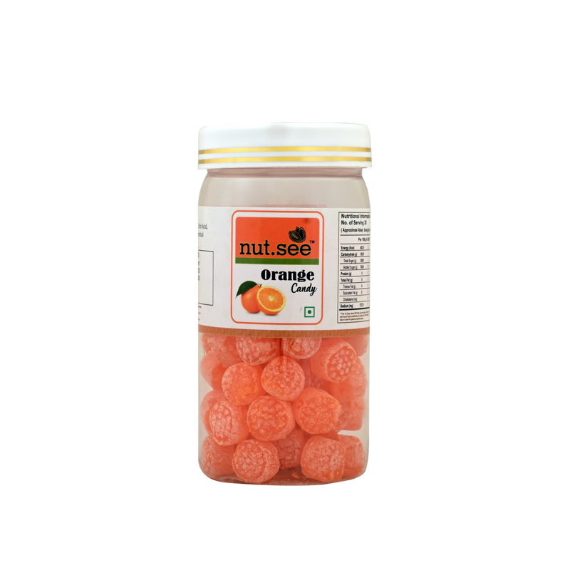 ORANGE CANDY