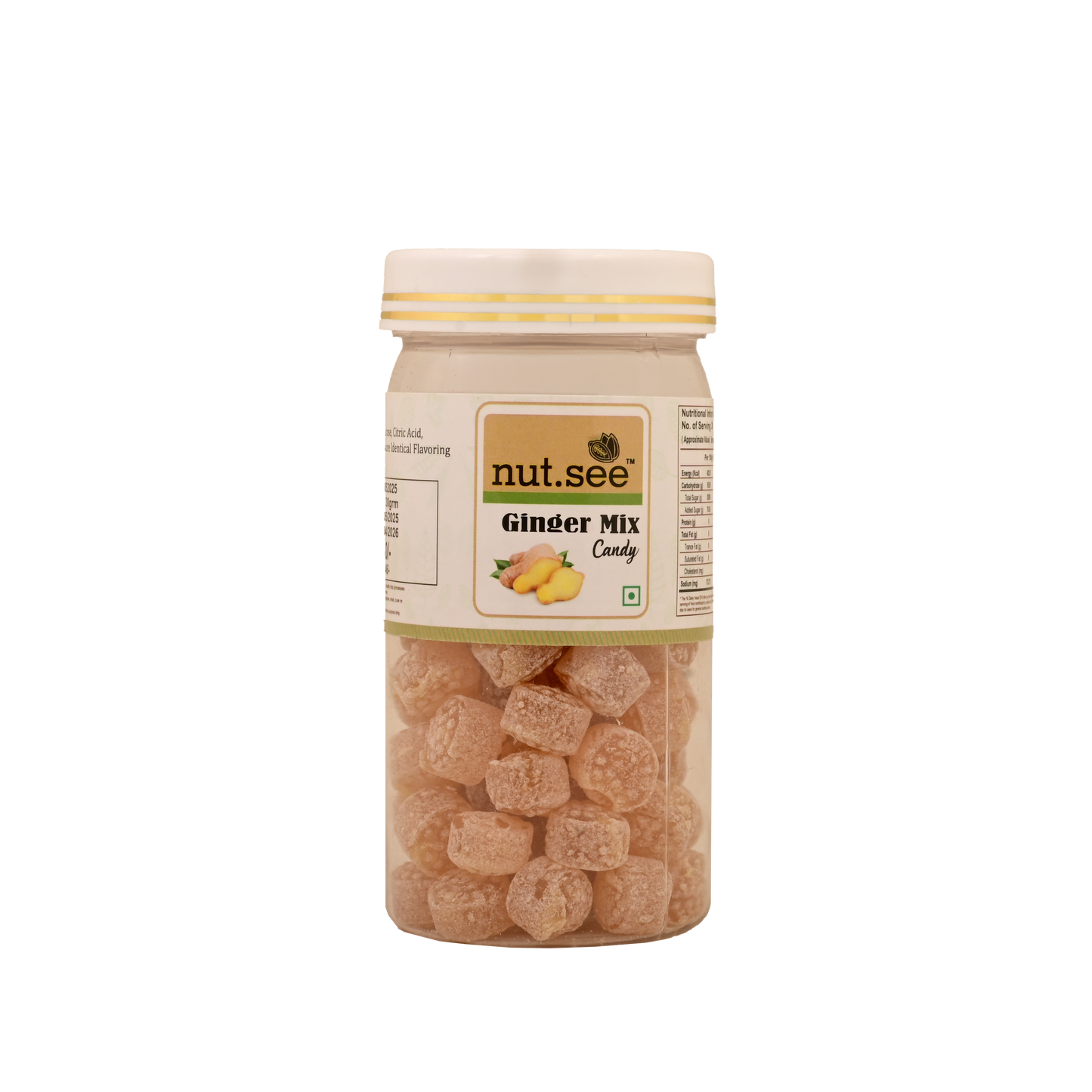 GINGER CANDY