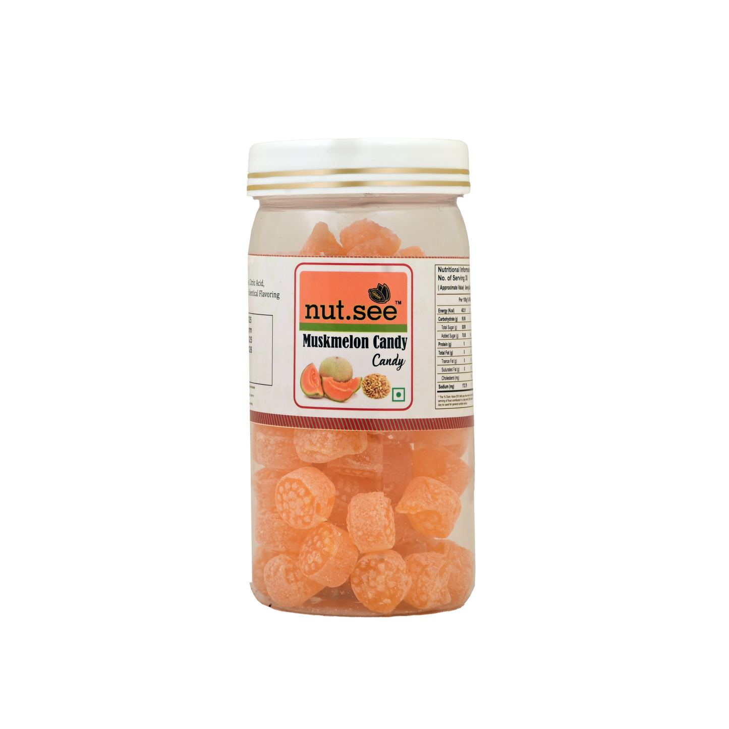 MUSKMELON CANDY