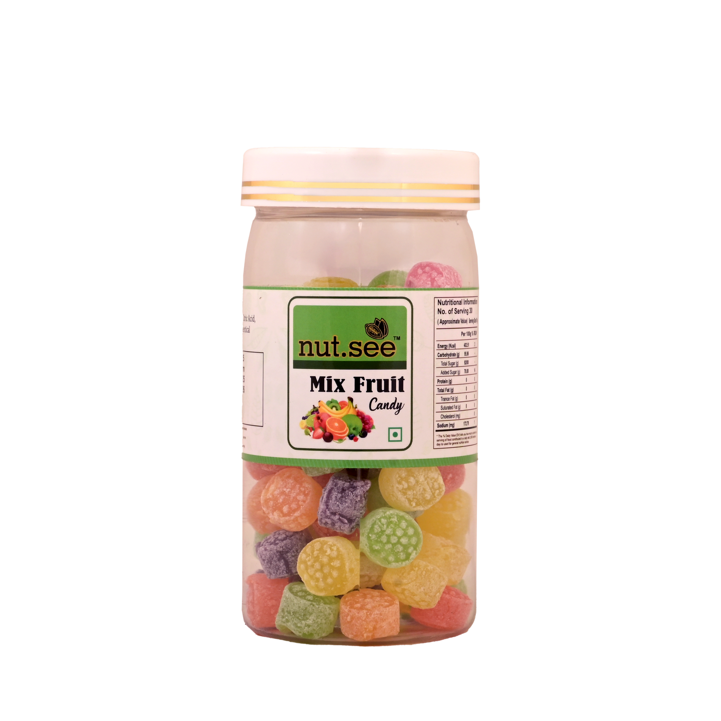 MIX FRUIT CANDY