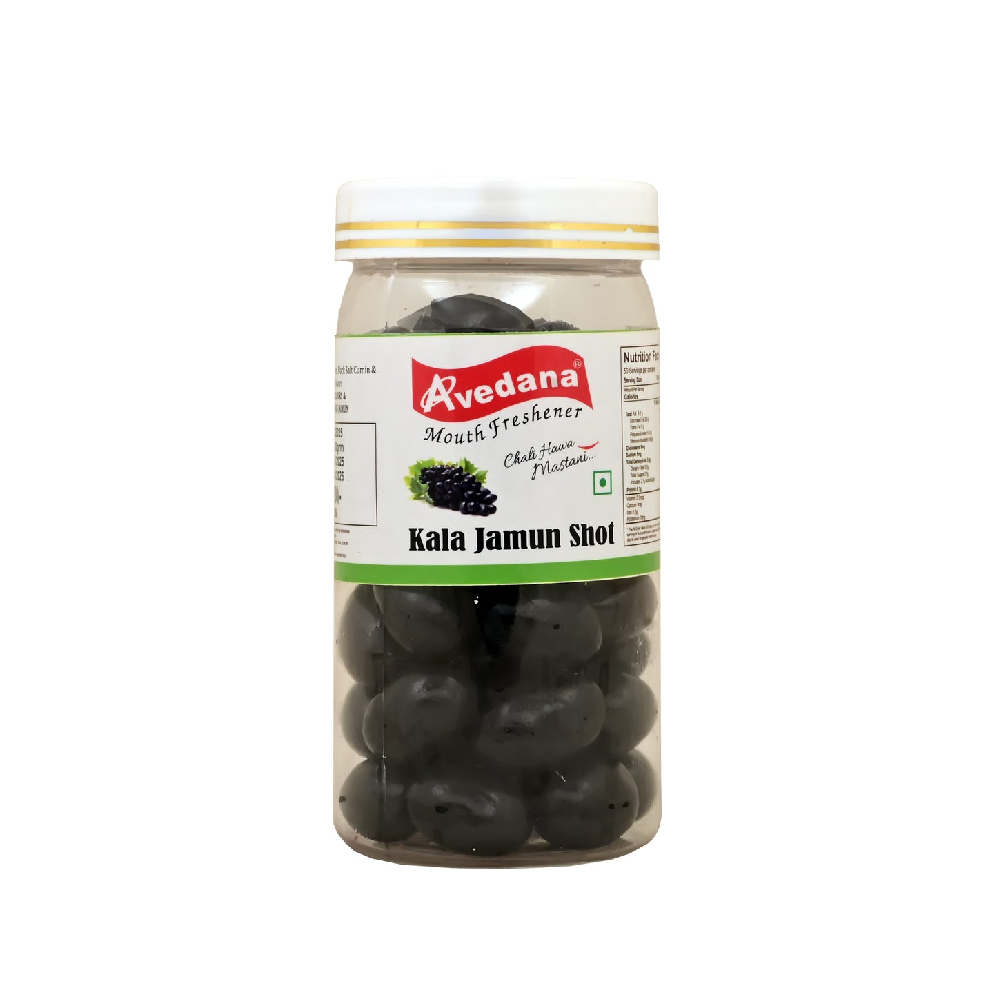 KALA JAMUN SHOT
