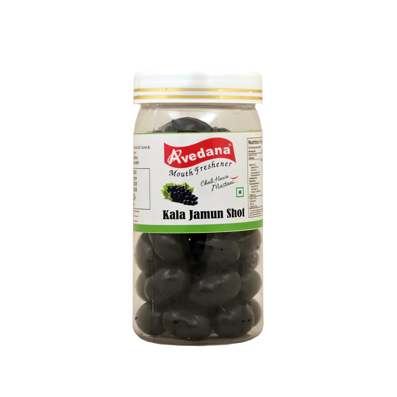 KALA JAMUN SHOT