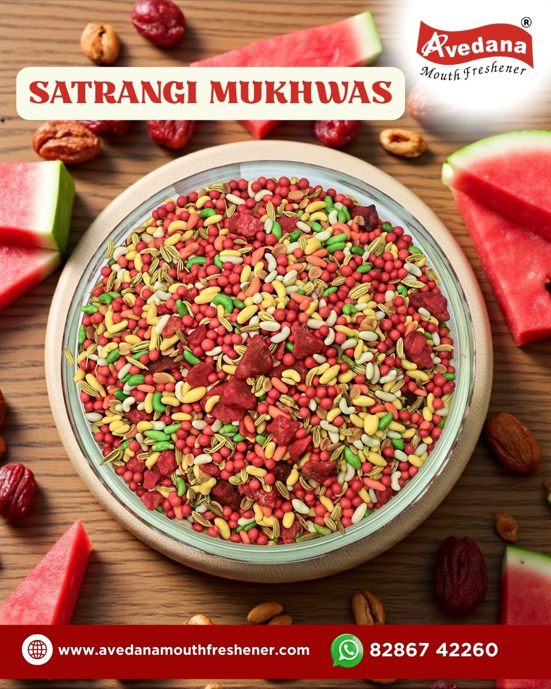 SATRANGI MUKHWAS