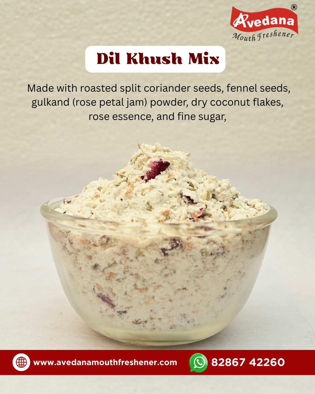 DIL KHUSH MUKHWAS
