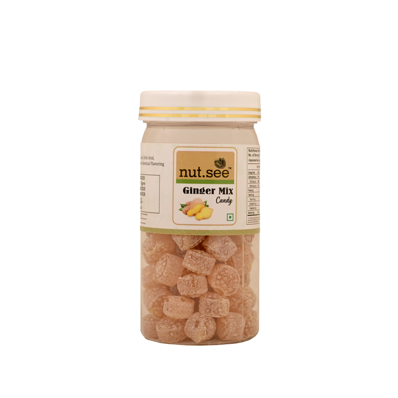 GINGER CANDY