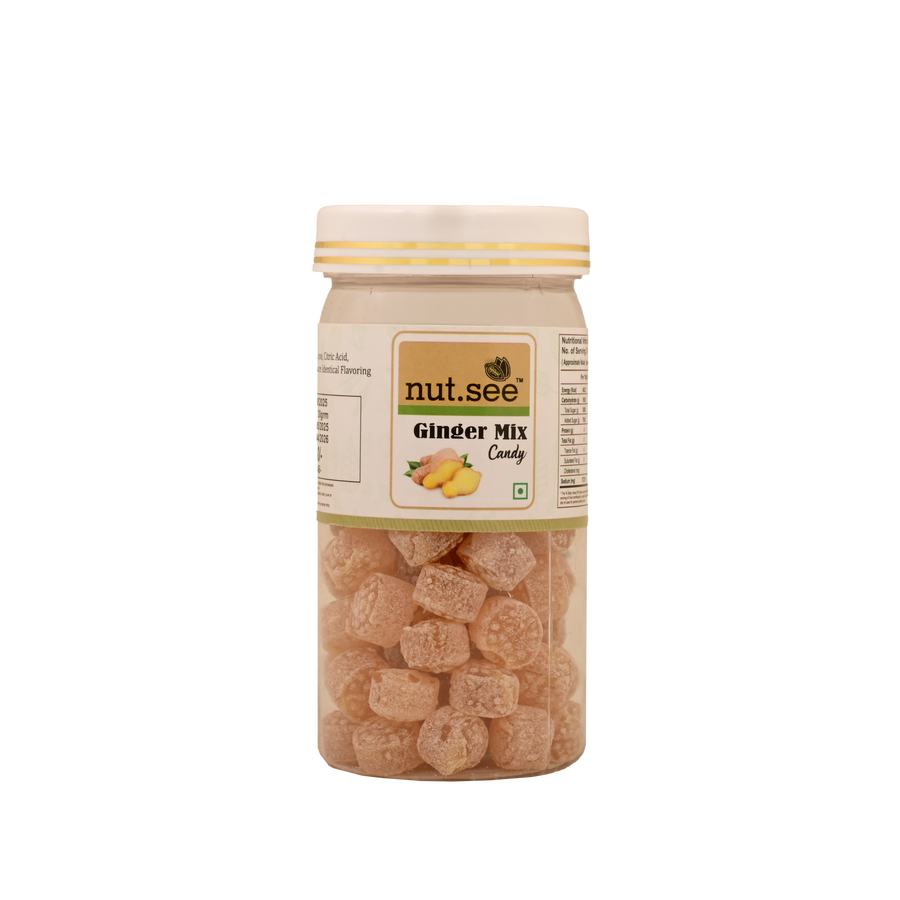 GINGER CANDY