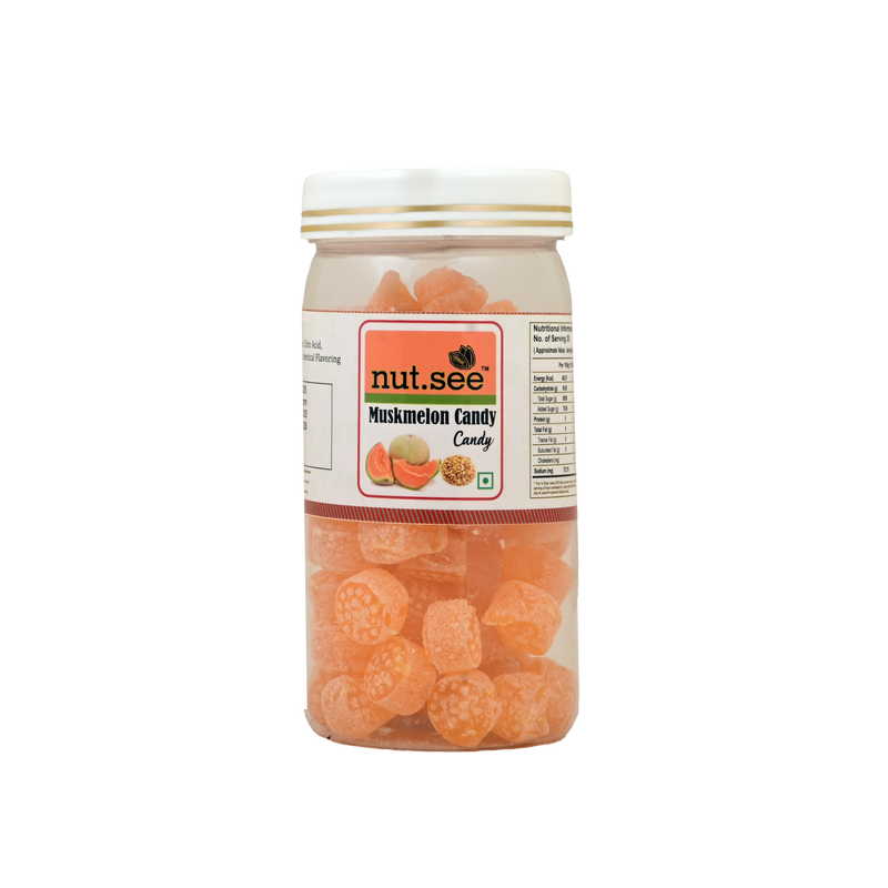 MUSKMELON  CANDY