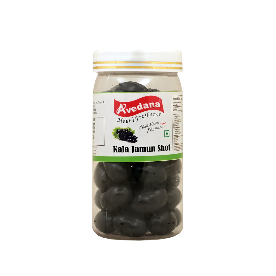 KALA JAMUN SHOT